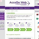 AcceDe Web