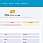 Le guide de références CSS par Codrops