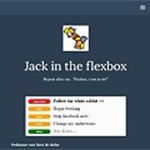 Une galerie de démonstrations dédiée à Flexbox