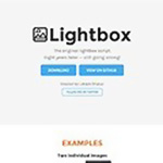 Lightbox 2 - Lightbox jQuery