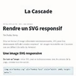 Rendre un SVG Responsive